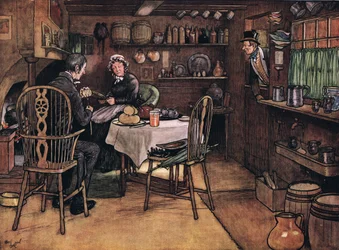 Suegra dijo Sam, ¿cómo estás?